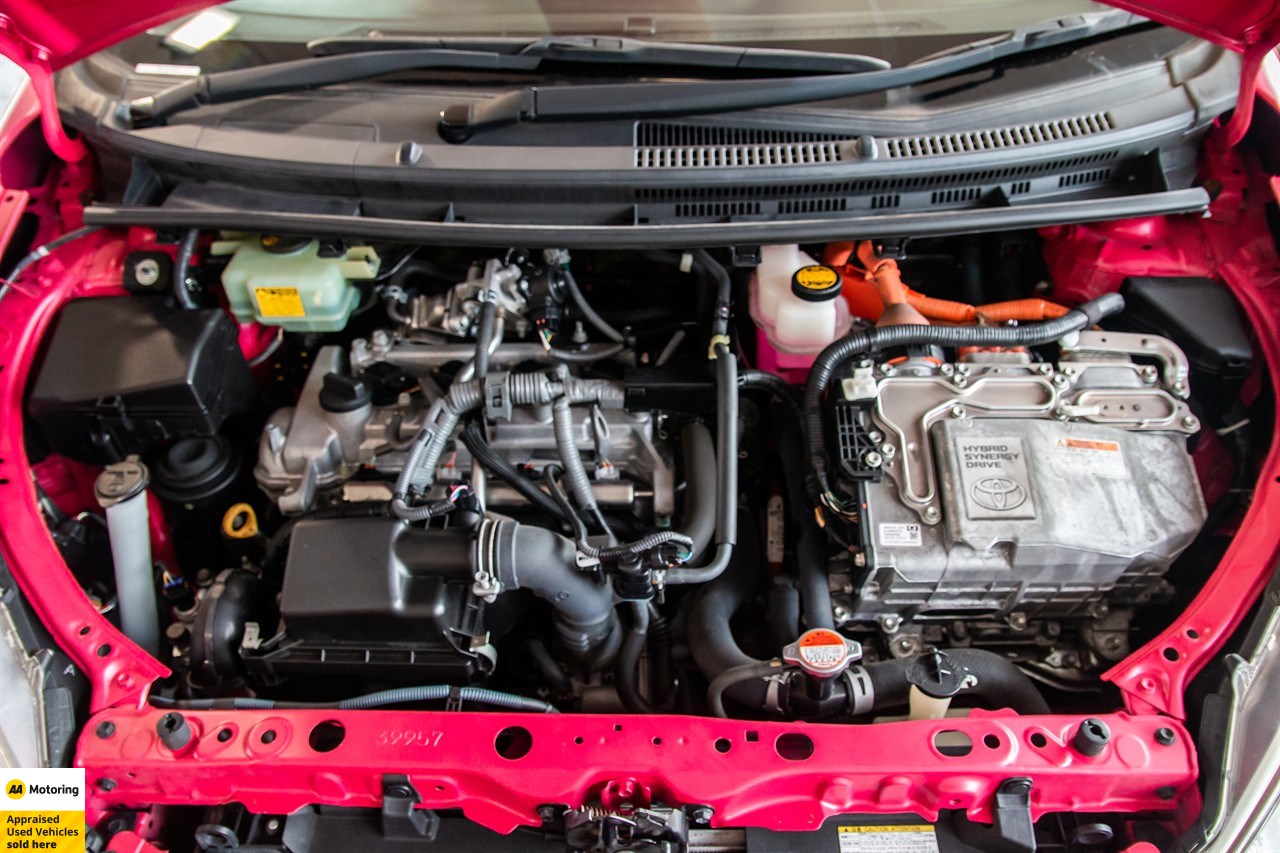 2016 Toyota Aqua