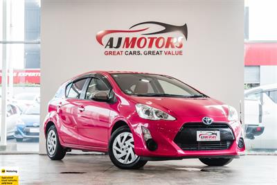 2016 Toyota Aqua - Thumbnail