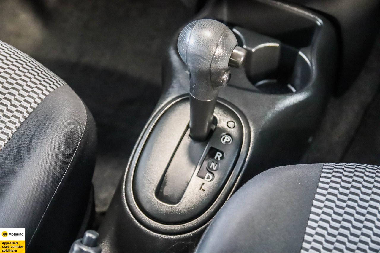 2018 Nissan March
