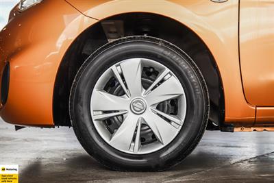 2018 Nissan March - Thumbnail