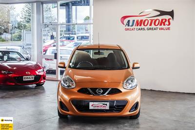 2018 Nissan March - Thumbnail