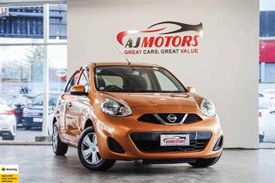 2018 Nissan March - Thumbnail