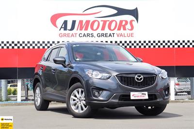 2014 Mazda CX-5 - Thumbnail