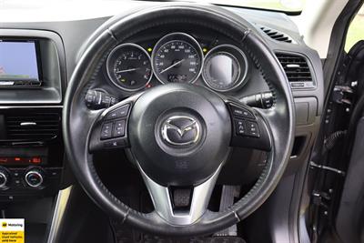 2014 Mazda CX-5 - Thumbnail