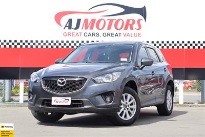 2014 Mazda CX-5 - Thumbnail