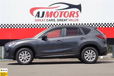 2014 Mazda CX-5 - Thumbnail