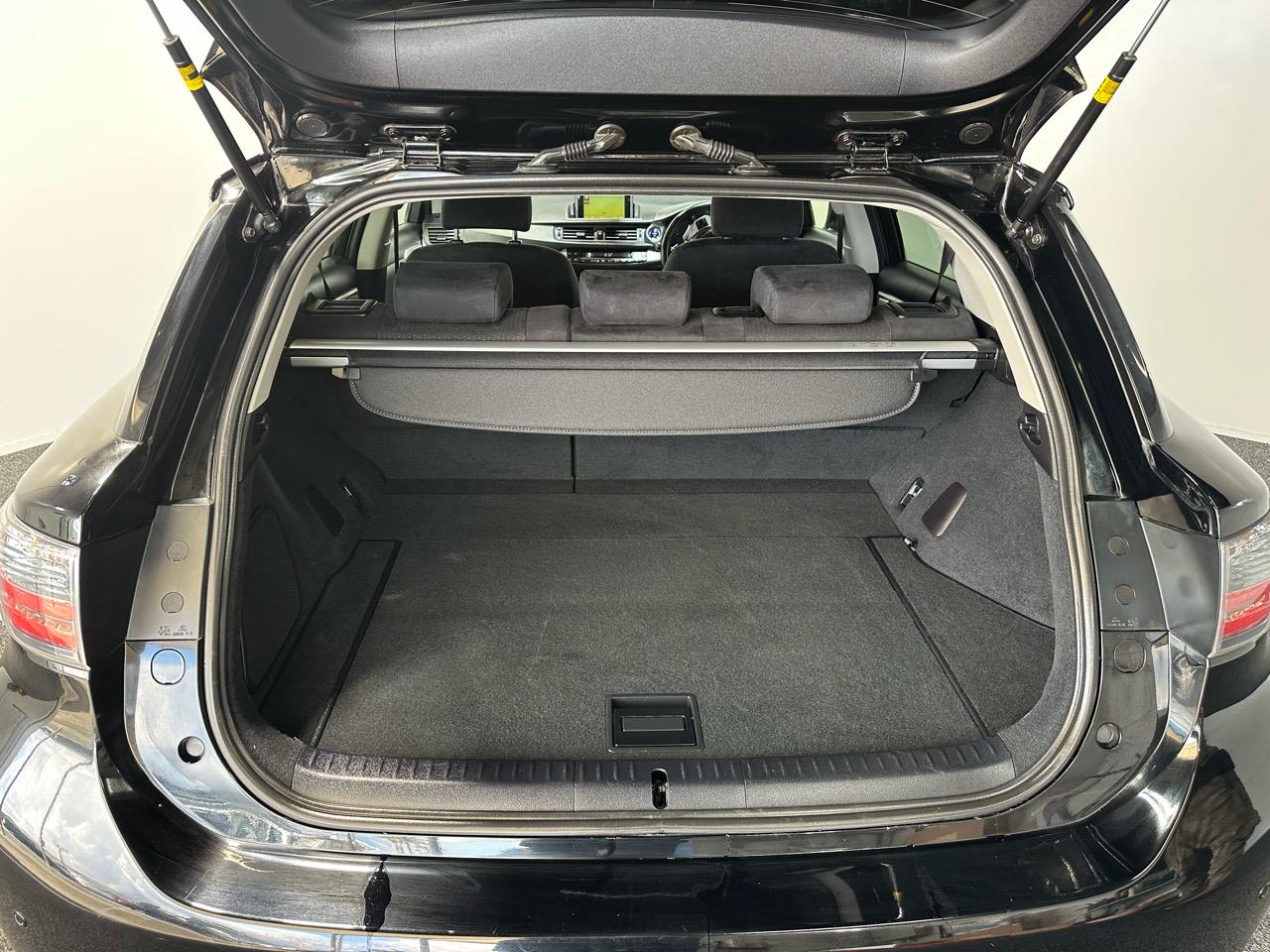 2012 Lexus CT200H