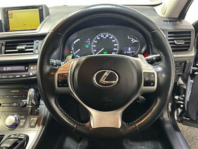 2012 Lexus CT200H - Thumbnail