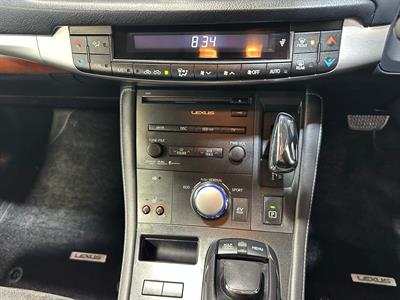 2012 Lexus CT200H - Thumbnail