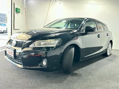 2012 Lexus CT200H - Thumbnail
