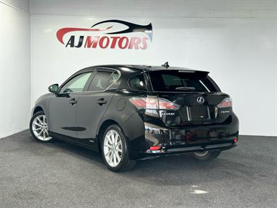 2012 Lexus CT200H - Thumbnail