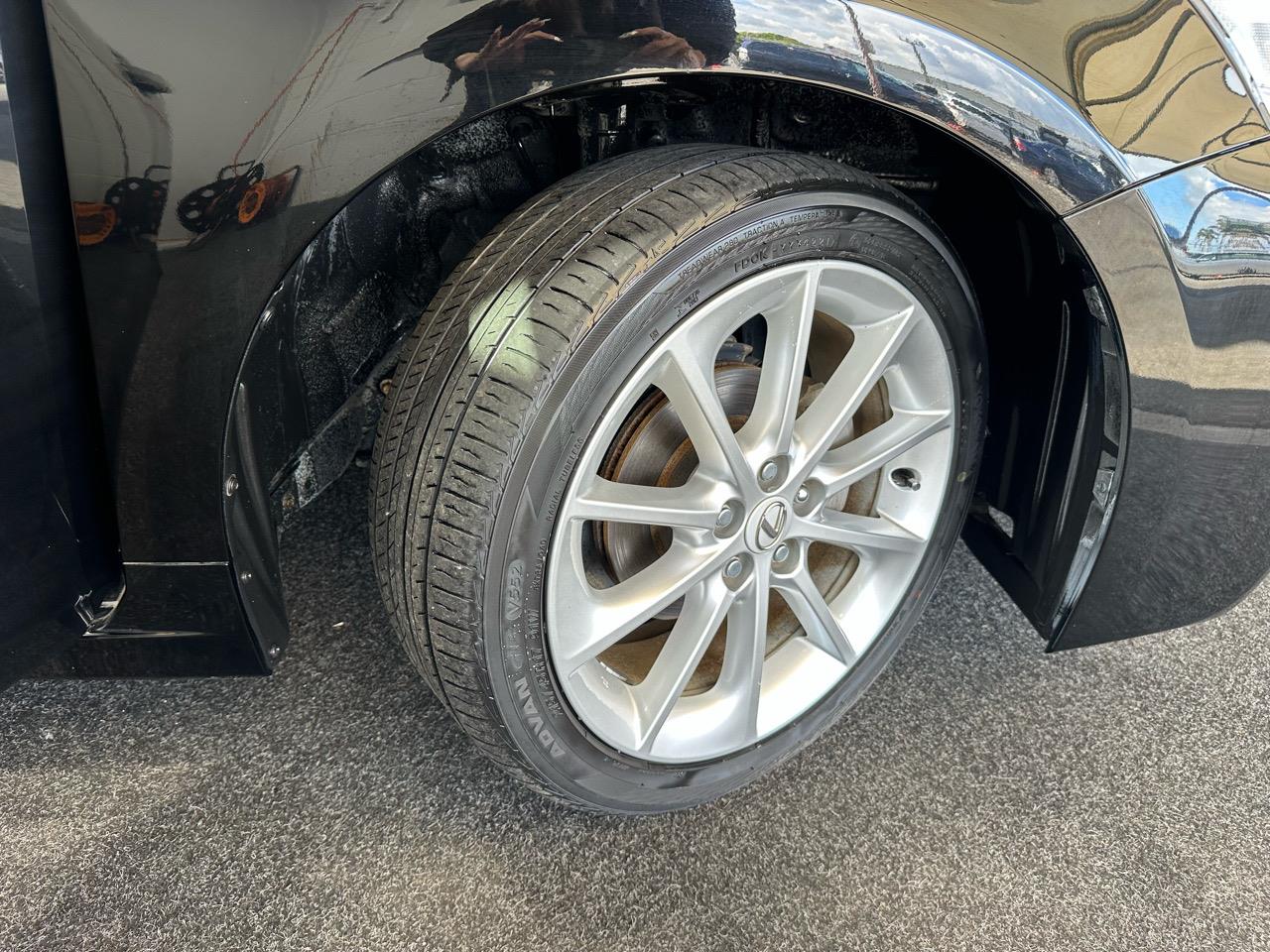 2012 Lexus CT200H
