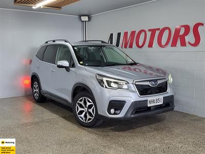 2021 Subaru Forester - Thumbnail