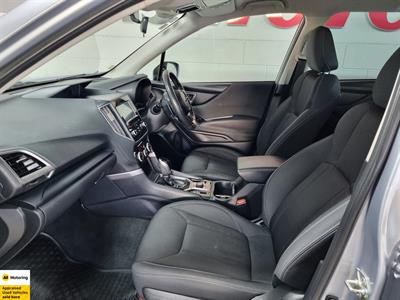 2021 Subaru Forester - Thumbnail