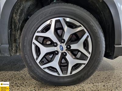 2021 Subaru Forester - Thumbnail