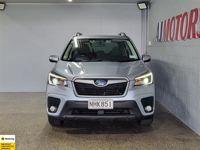 2021 Subaru Forester - Thumbnail