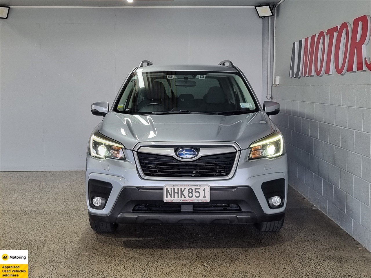 2021 Subaru Forester