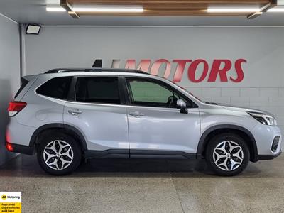 2021 Subaru Forester - Thumbnail