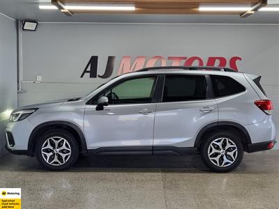 2021 Subaru Forester - Thumbnail