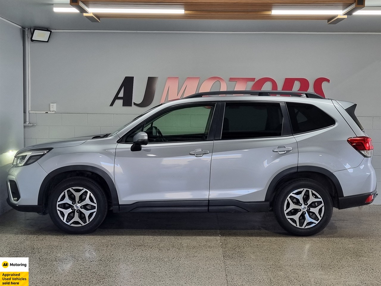 2021 Subaru Forester