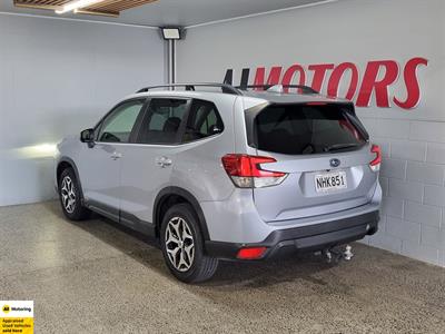 2021 Subaru Forester - Thumbnail