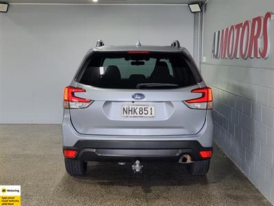 2021 Subaru Forester - Thumbnail