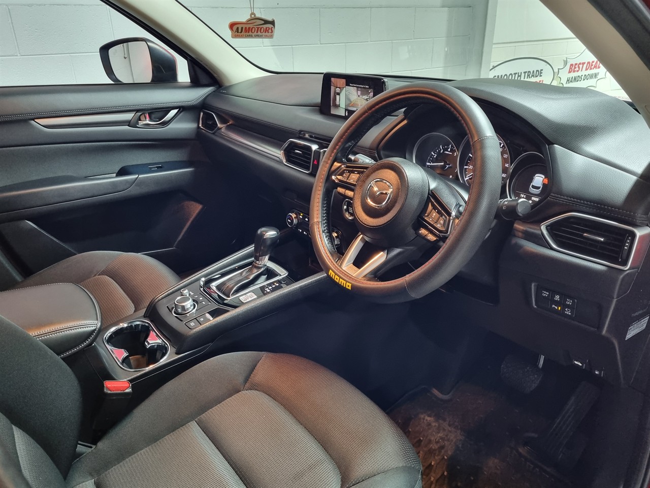 2018 Mazda CX-5