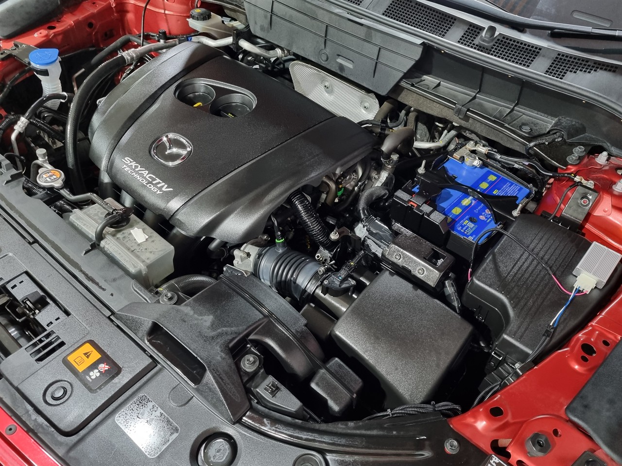2018 Mazda CX-5