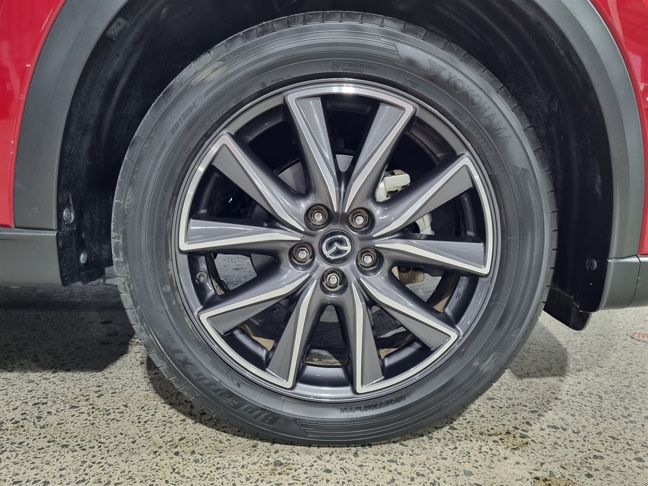 2018 Mazda CX-5