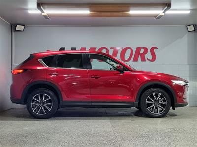 2018 Mazda CX-5 - Thumbnail