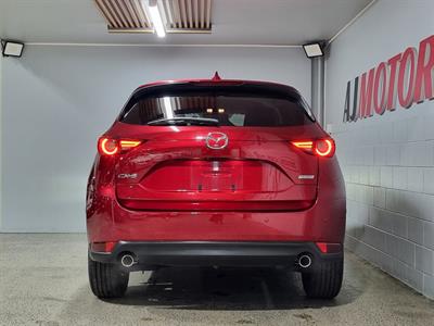 2018 Mazda CX-5 - Thumbnail