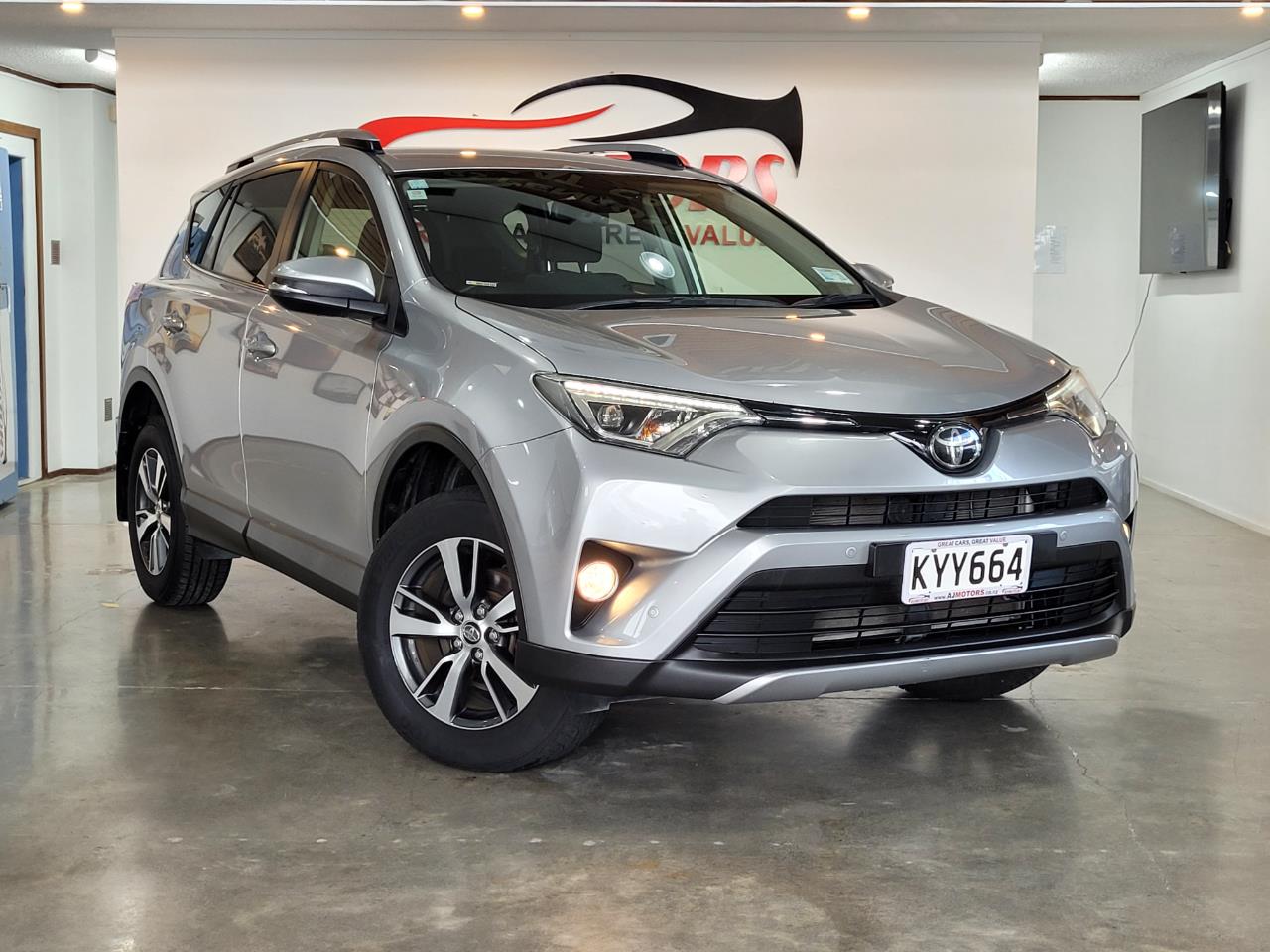 2017 Toyota RAV4