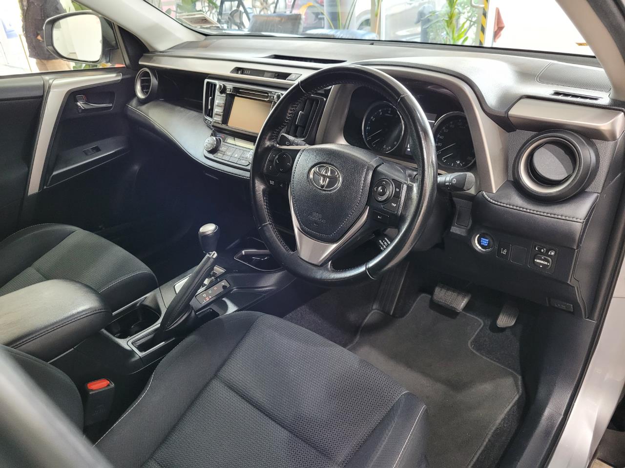 2017 Toyota RAV4