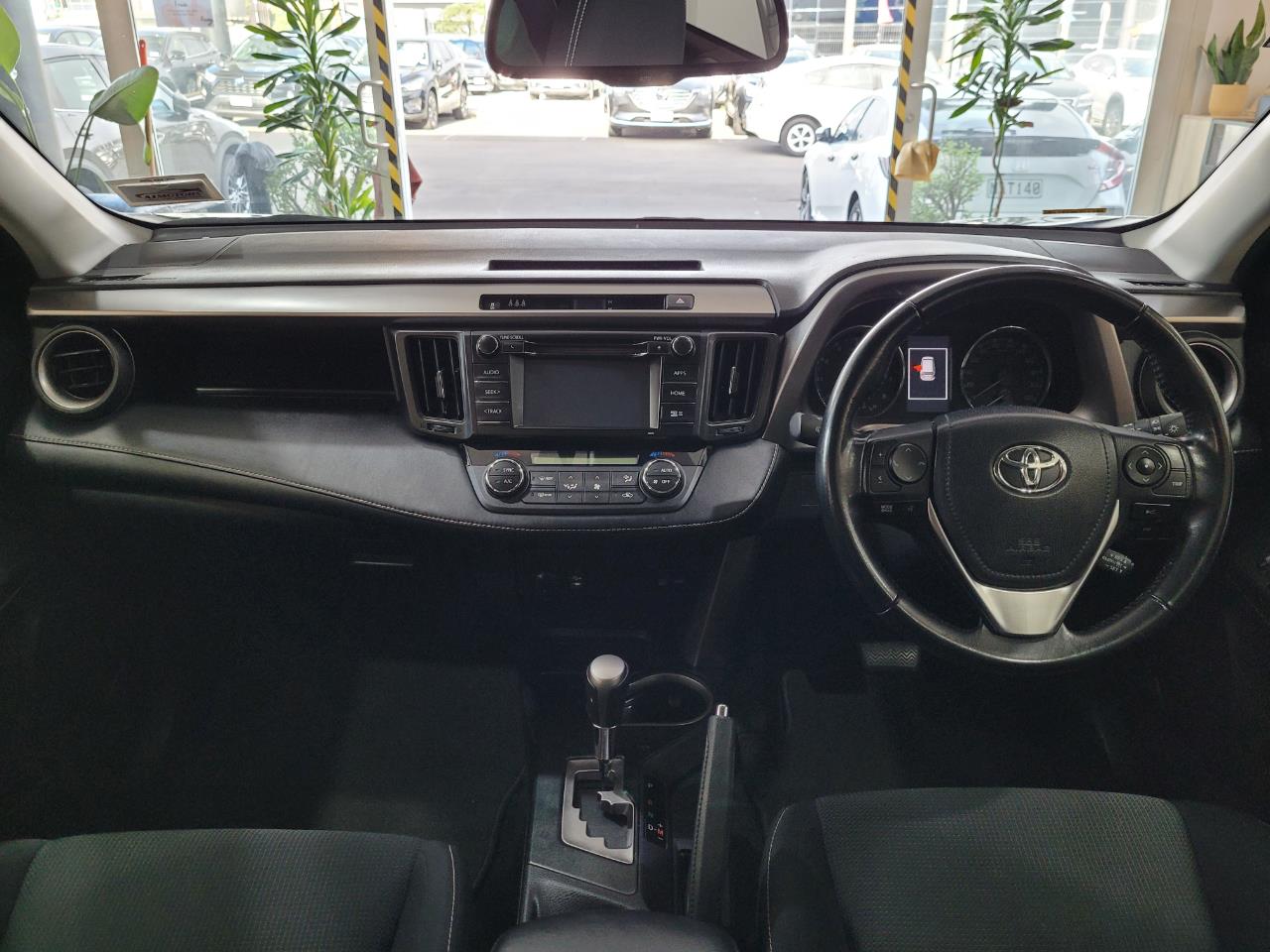 2017 Toyota RAV4