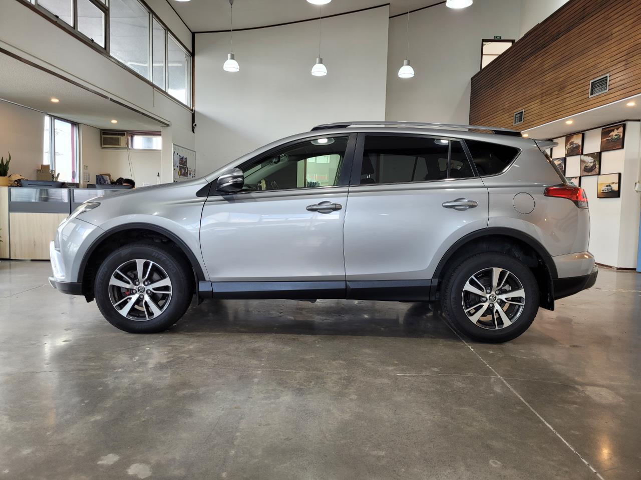 2017 Toyota RAV4