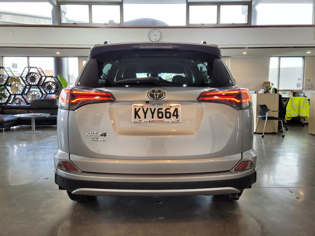 2017 Toyota RAV4