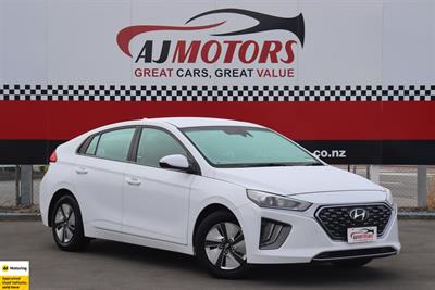 2022 Hyundai IONIQ