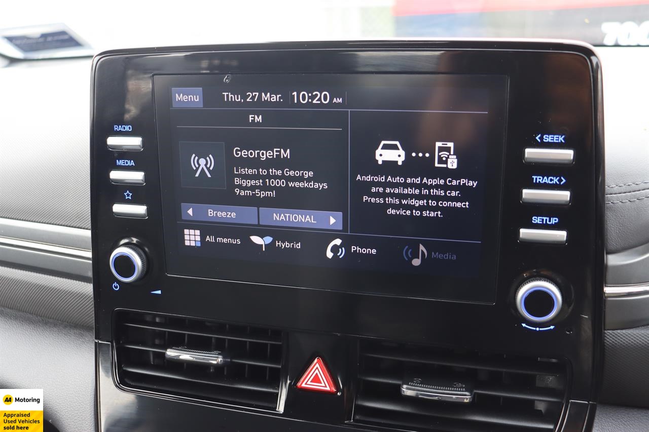 2022 Hyundai IONIQ
