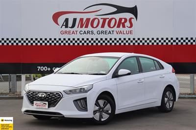 2022 Hyundai IONIQ - Thumbnail