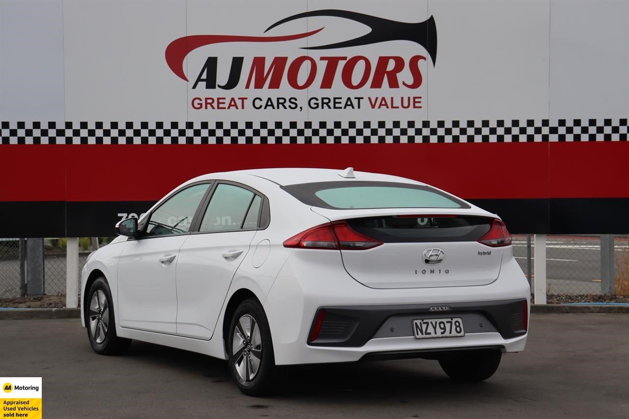 2022 Hyundai IONIQ