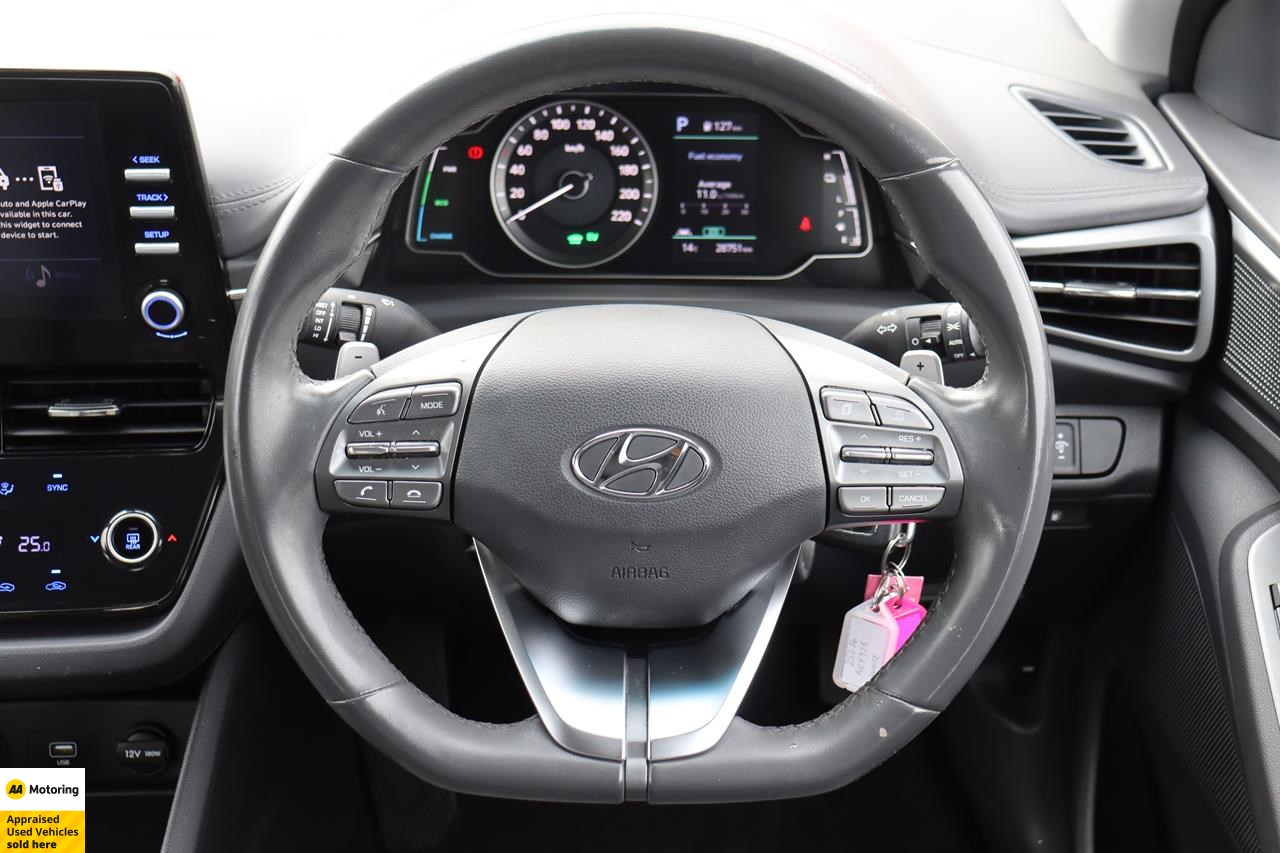 2022 Hyundai IONIQ