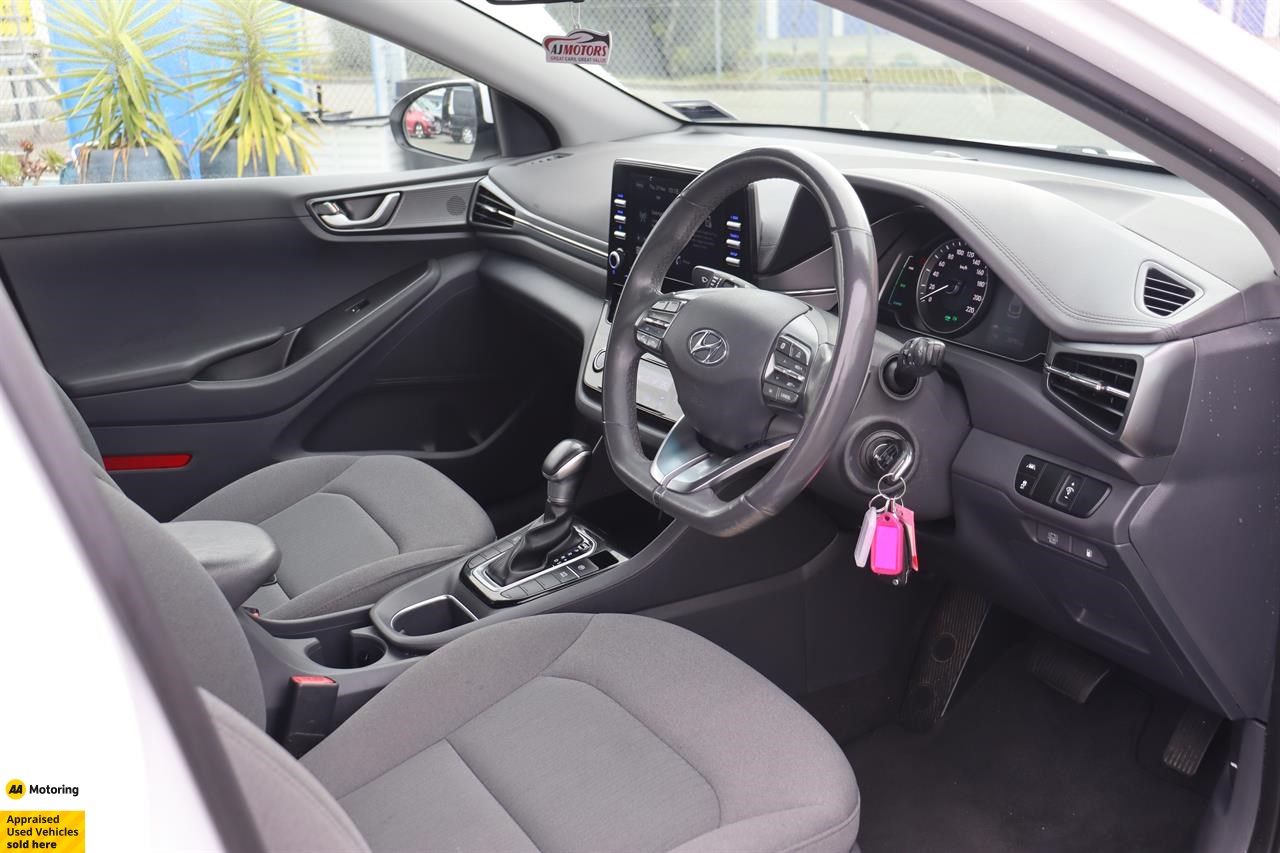 2022 Hyundai IONIQ