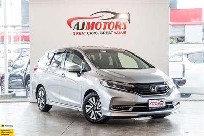 2020 Honda Fit