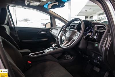 2020 Honda Fit - Thumbnail