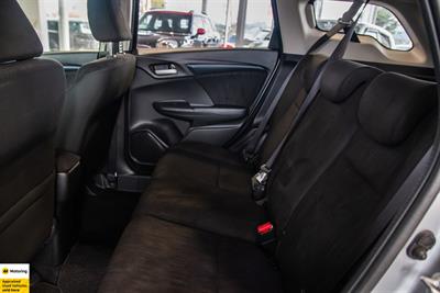 2020 Honda Fit - Thumbnail