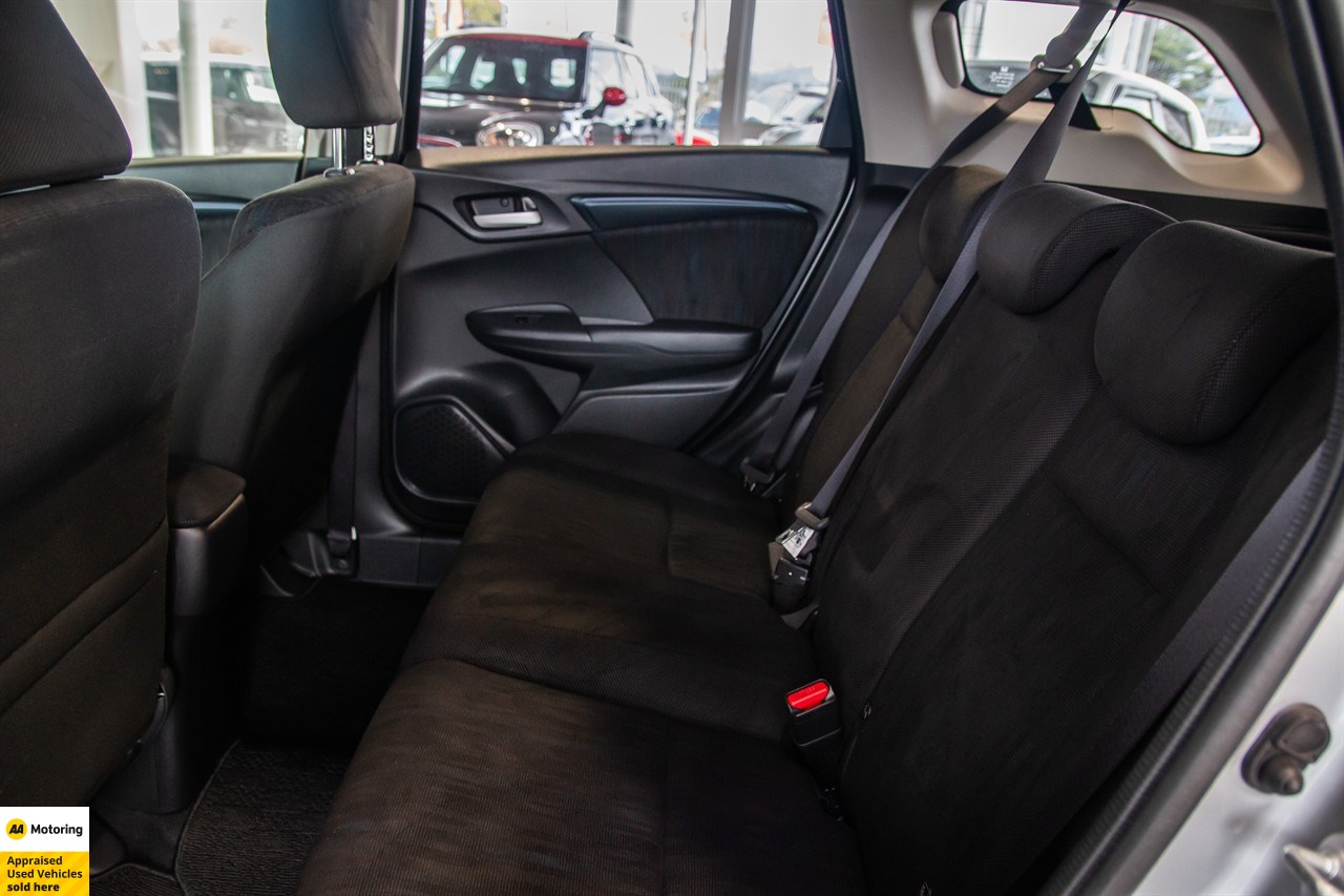 2020 Honda Fit