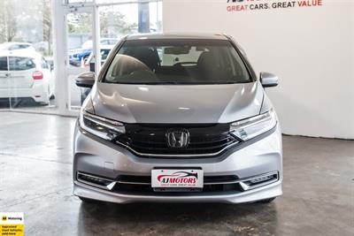 2020 Honda Fit - Thumbnail