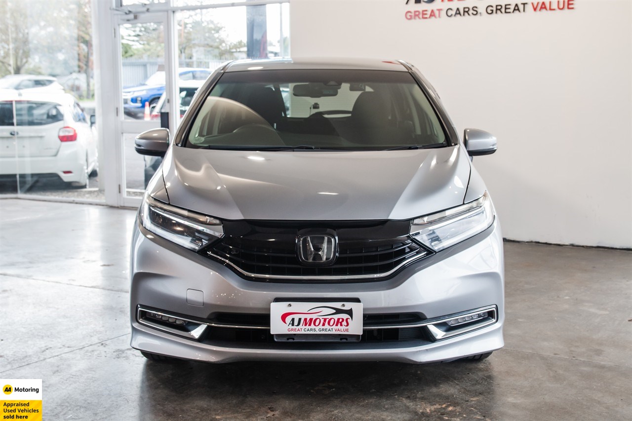 2020 Honda Fit