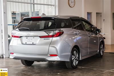 2020 Honda Fit - Thumbnail