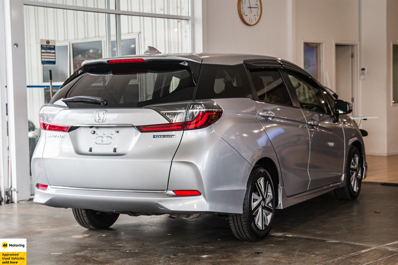 2020 Honda Fit